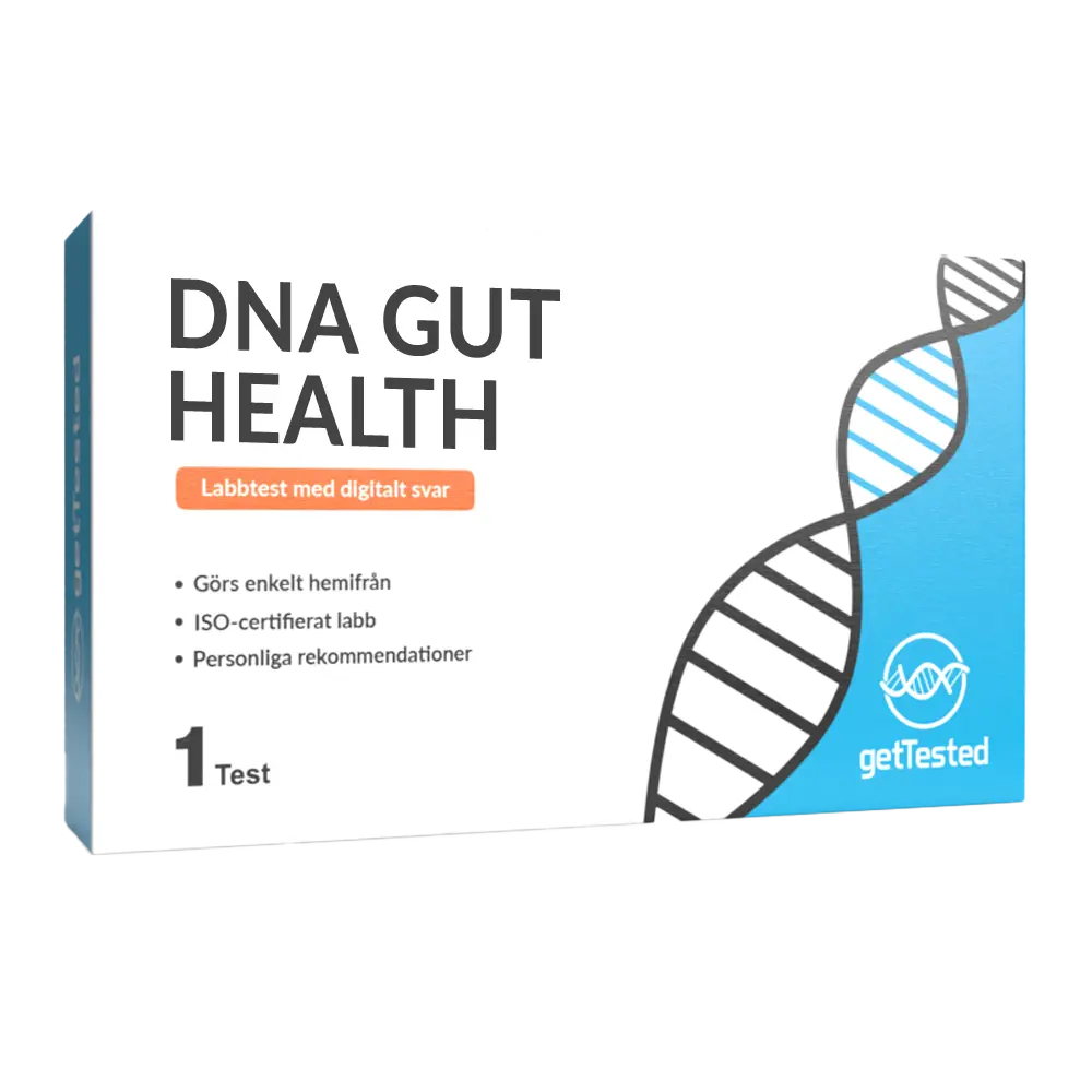 DNA Gut Health Test