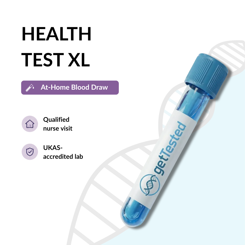 Health Test XL