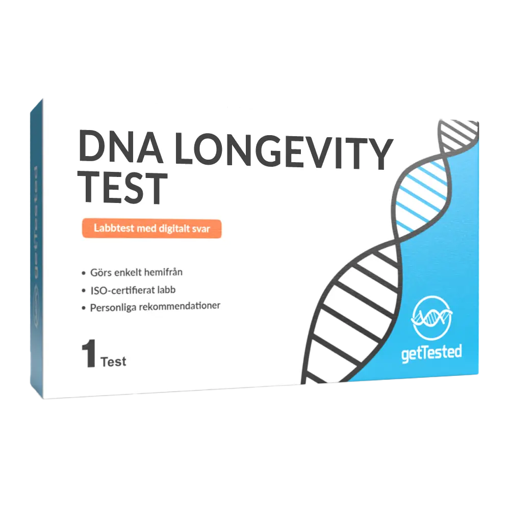 DNA Longevity Test