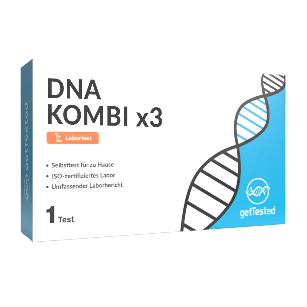 DNA-Kombi x3