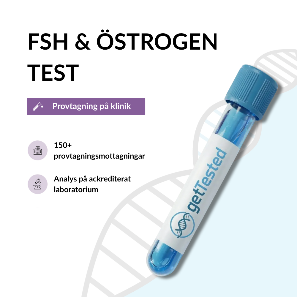 FSH & Östrogentest