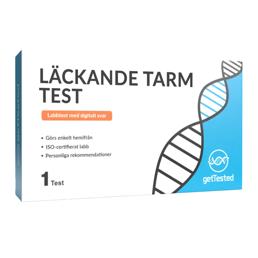 Läckande Tarm Test