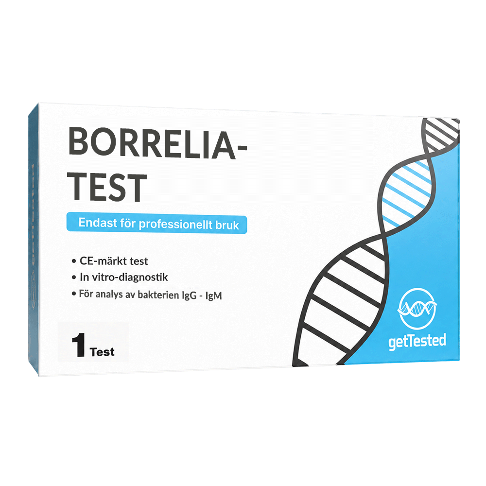Borrelia-test