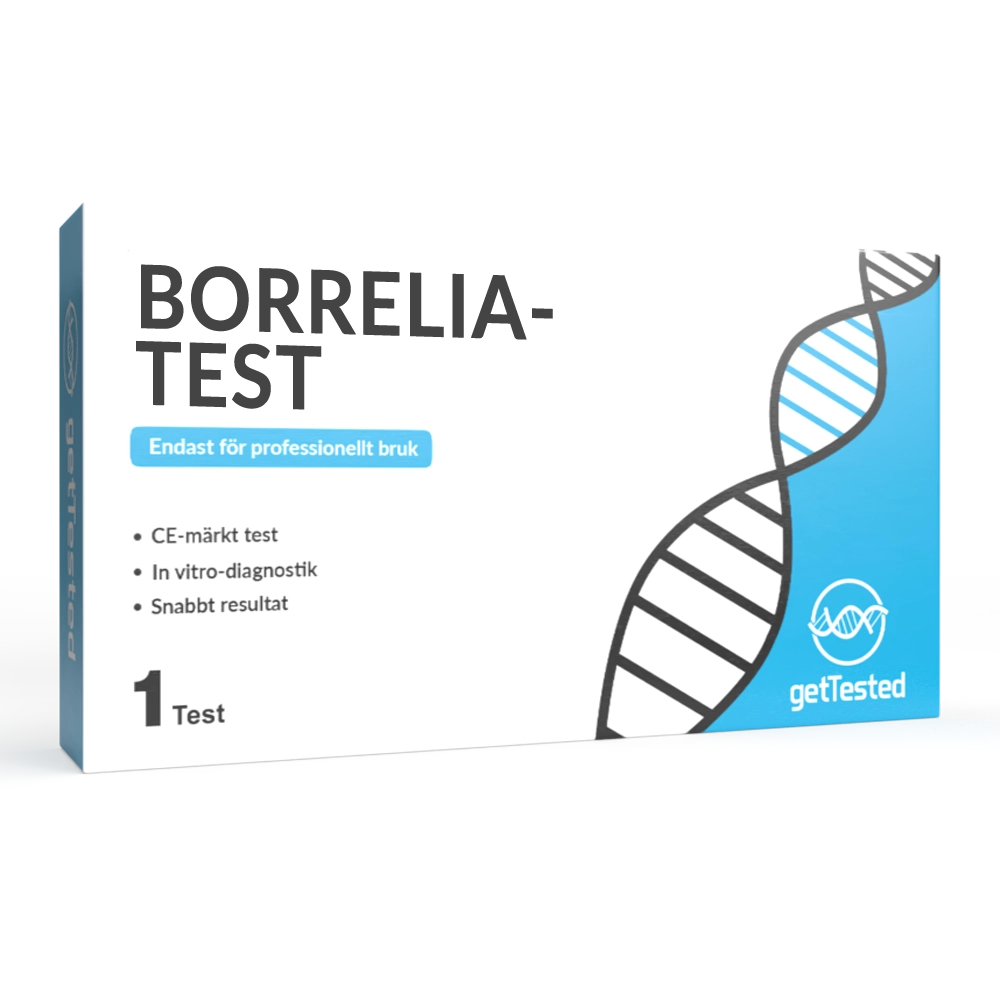 Borrelia-test
