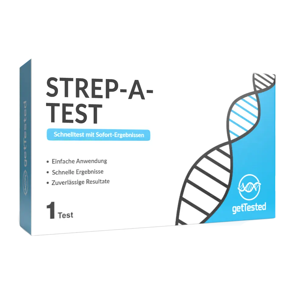 Streptokokken-A-Test