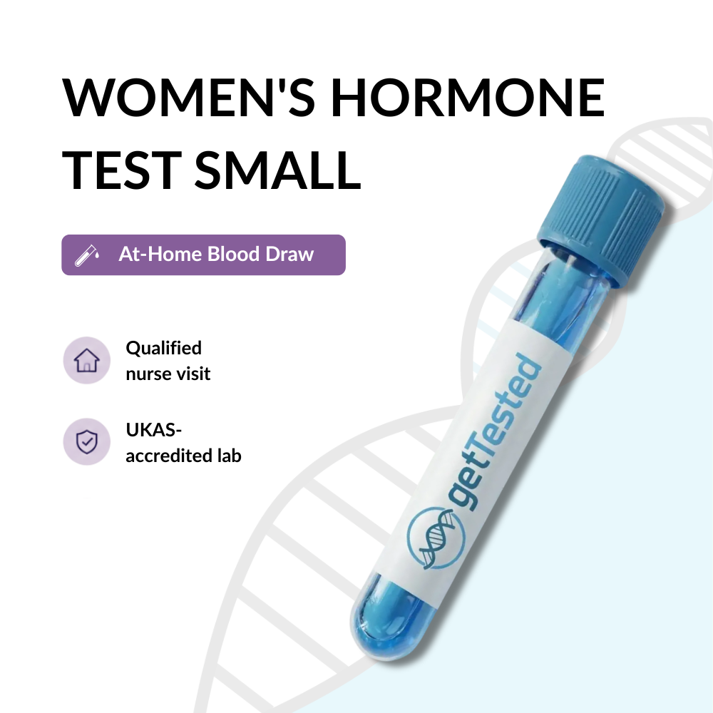 Women's Hormone Test Small