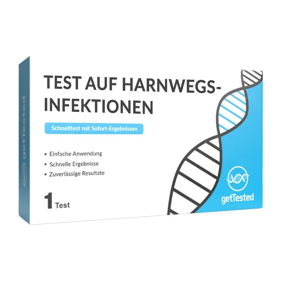 Harnwegsinfektionstest