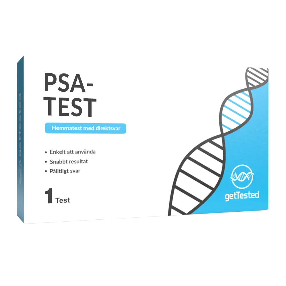 PSA test