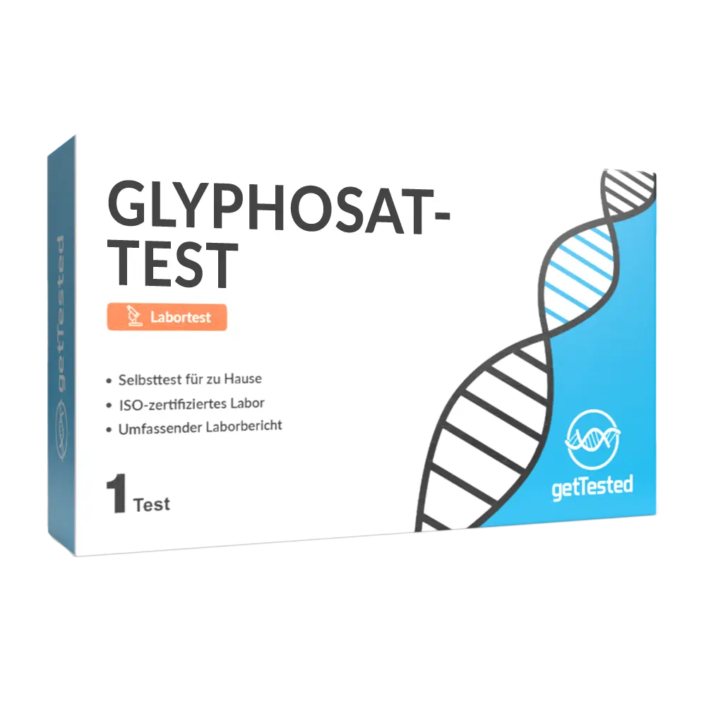 Glyphosat-Test