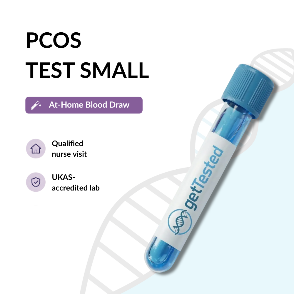 PCOS Test Small