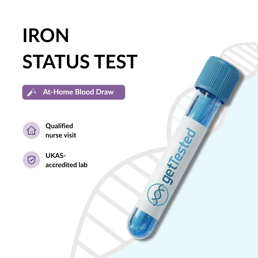 Iron Status Test