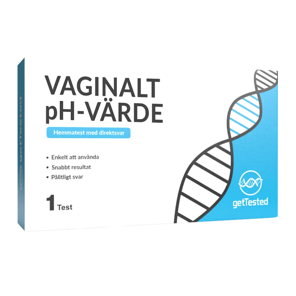 Vaginalt pH-test