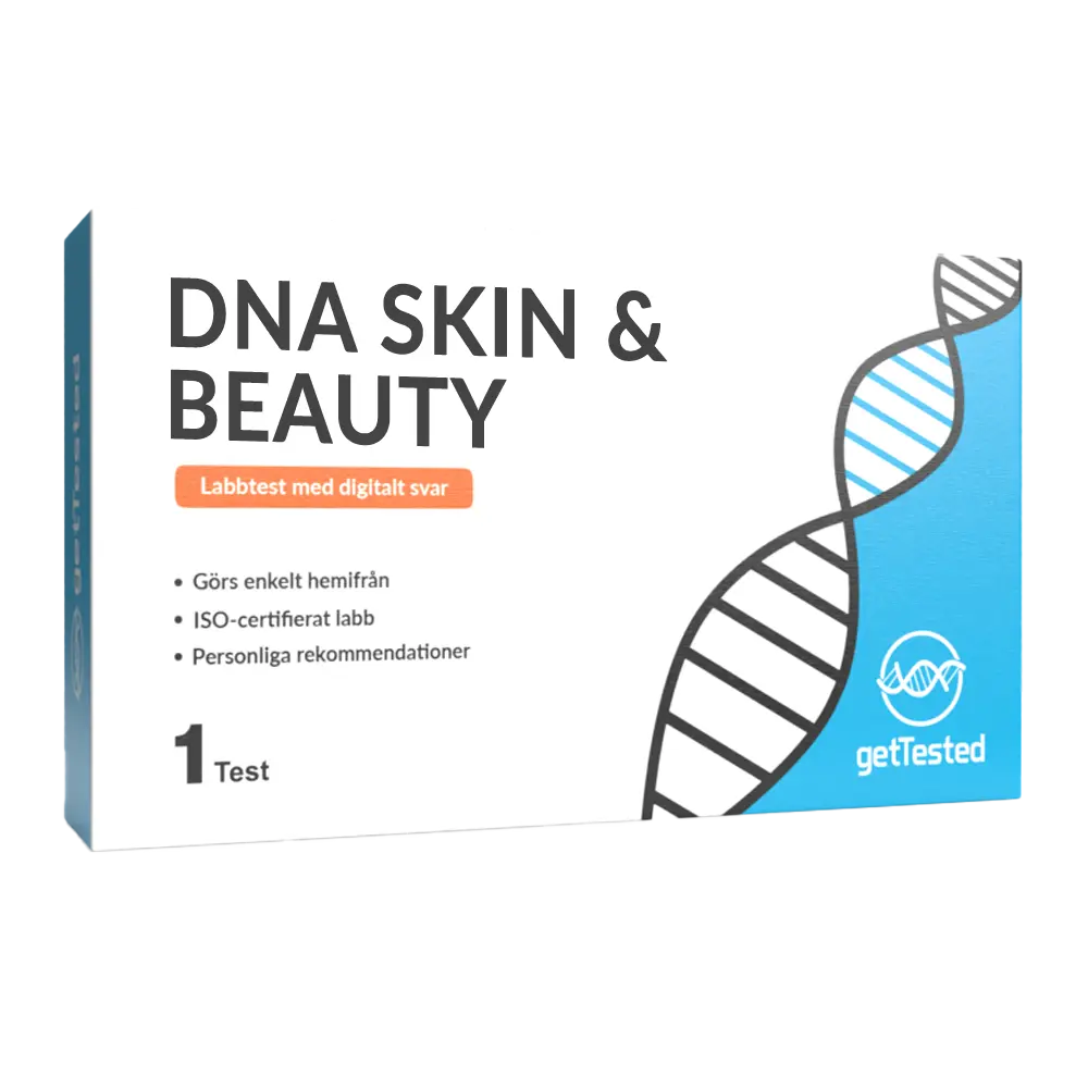 DNA Skin & Beauty Test
