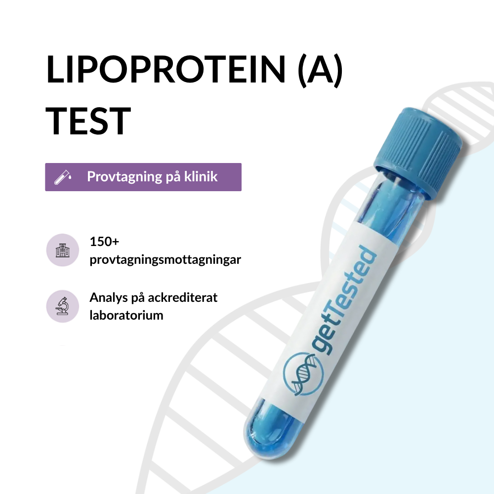 Lipoprotein(a)-test