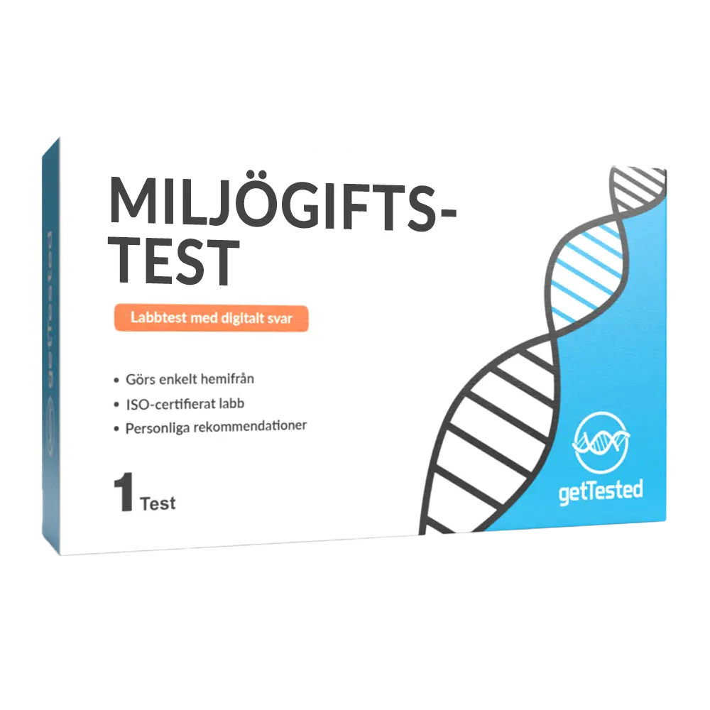 Miljögiftstest