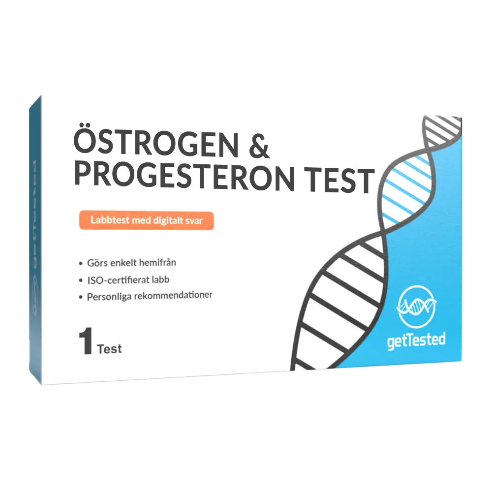 Östrogen- & Progesteron Test