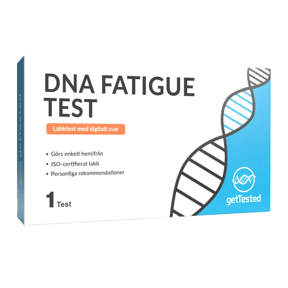 DNA Fatigue Test