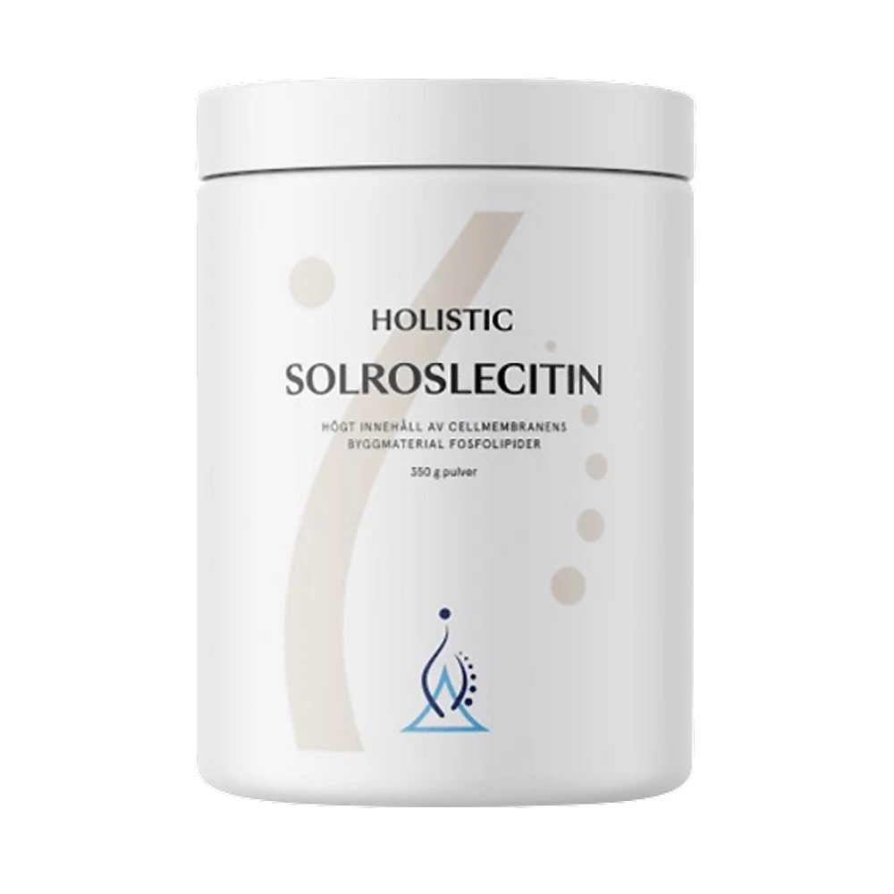 Solros lecitin (350 g)