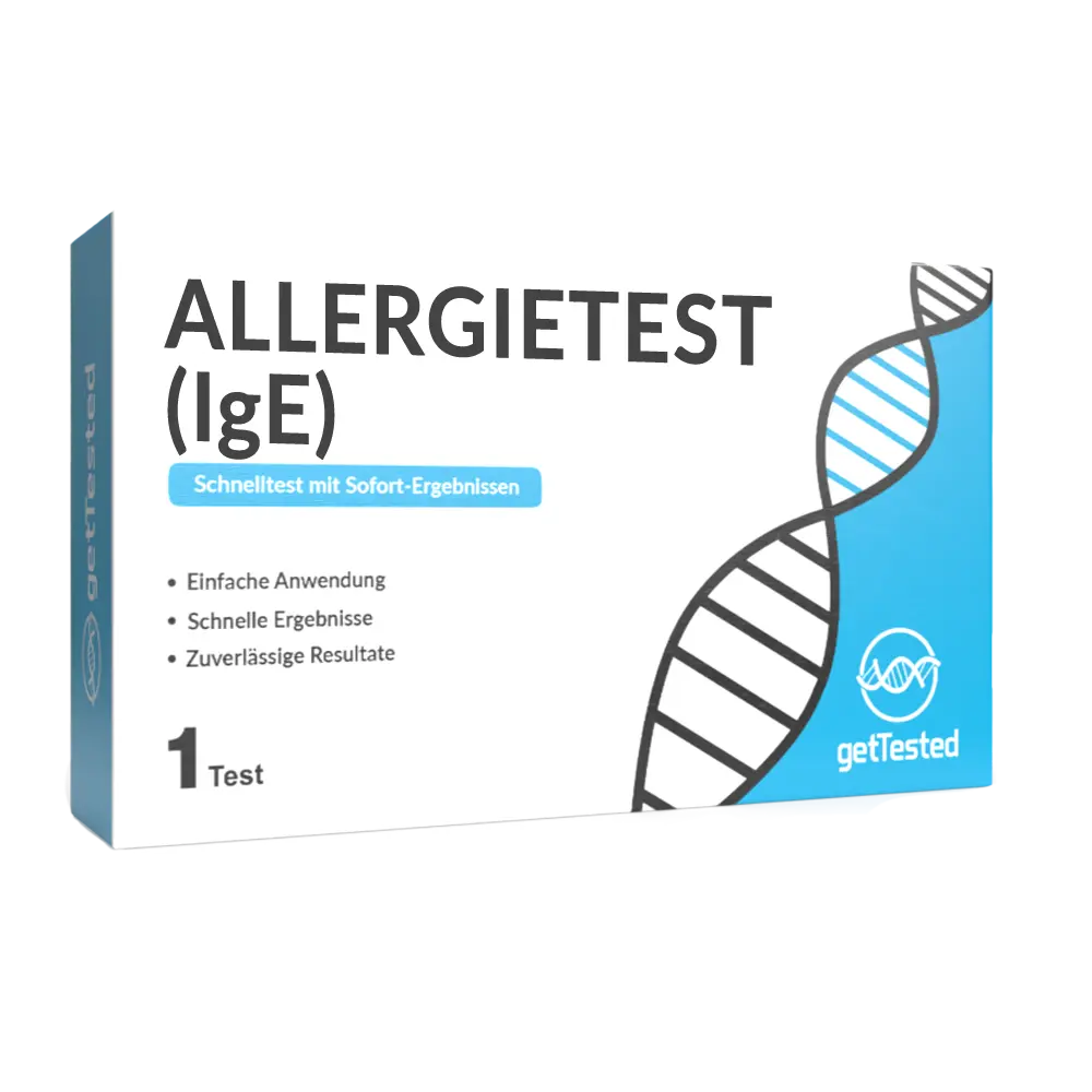 Allergietest IgE