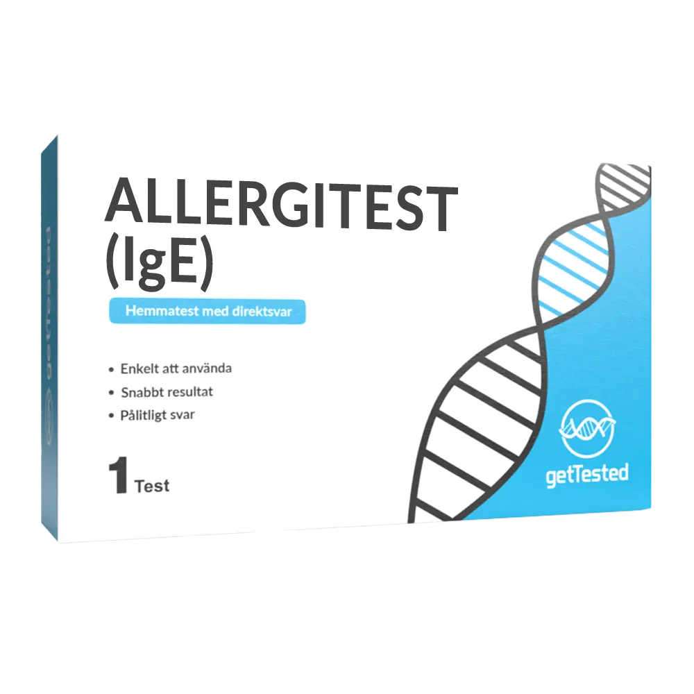 Allergitest IgE