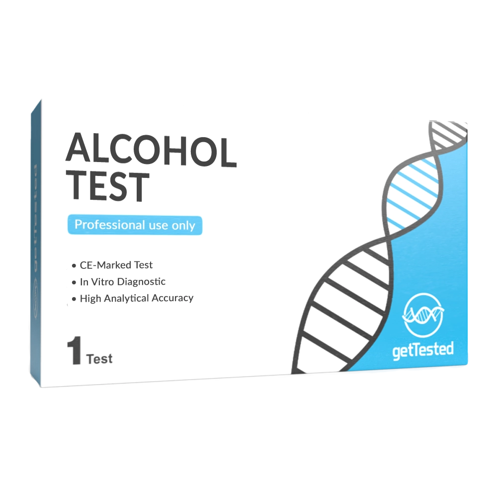 Alcohol (ALC) Test Saliva