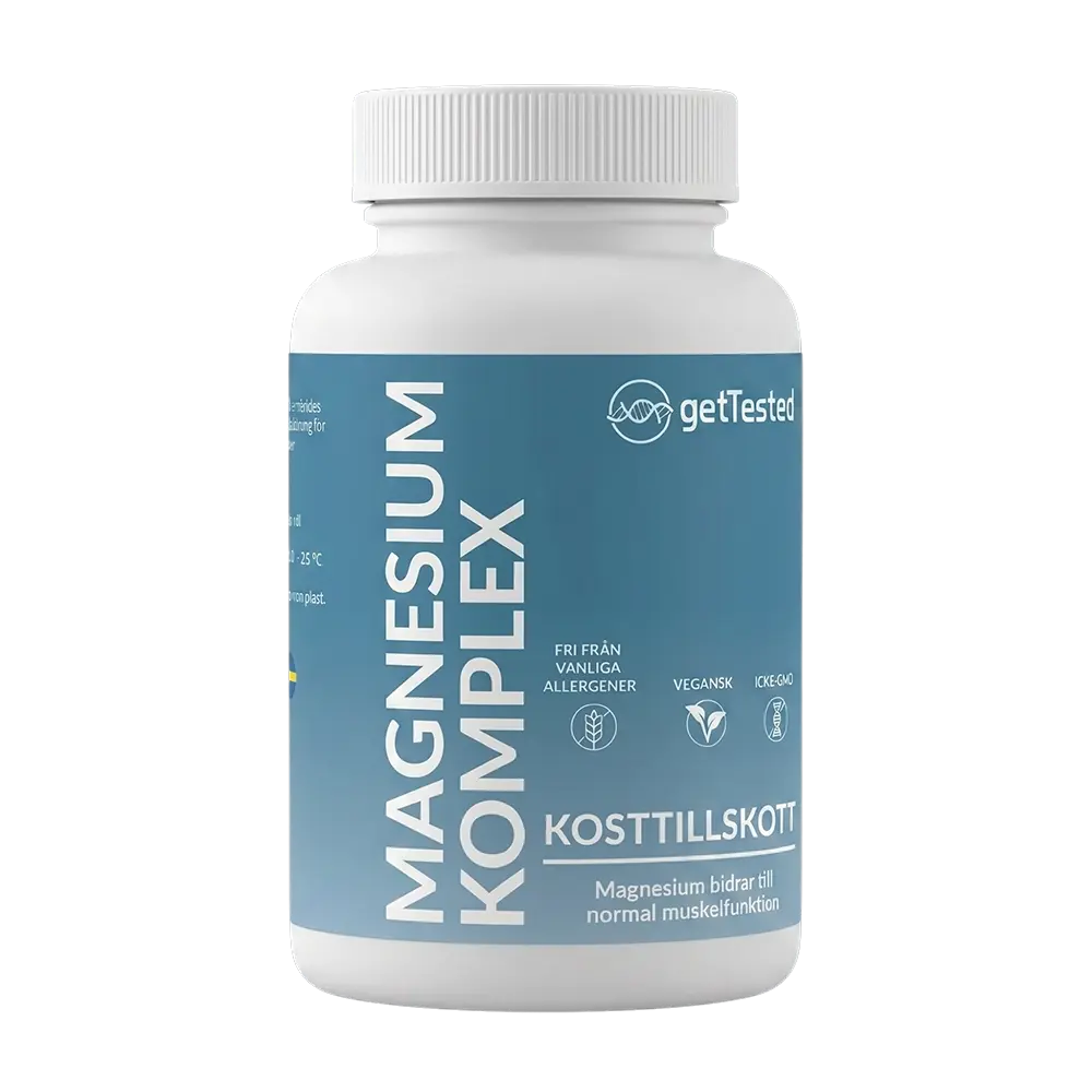 Magnesium Komplex
