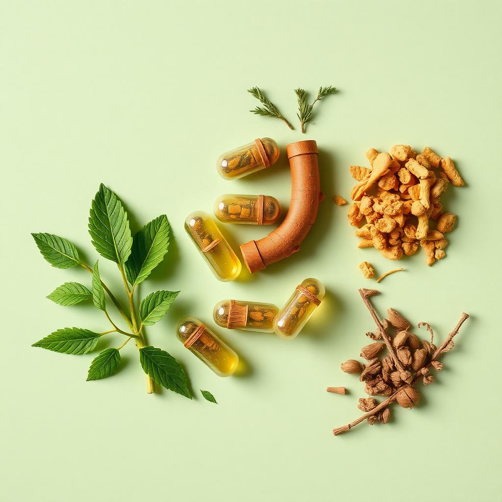 Herbal Supplements