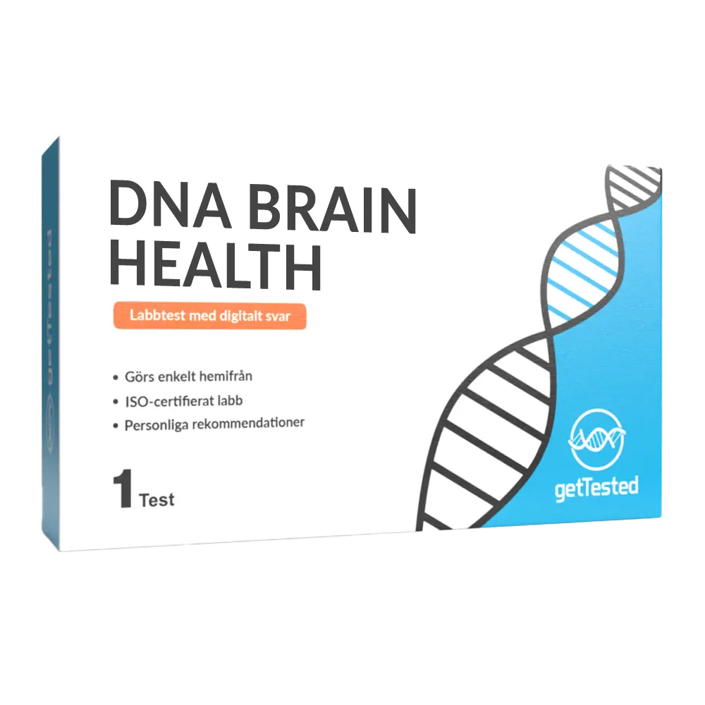 DNA Brain Health Test