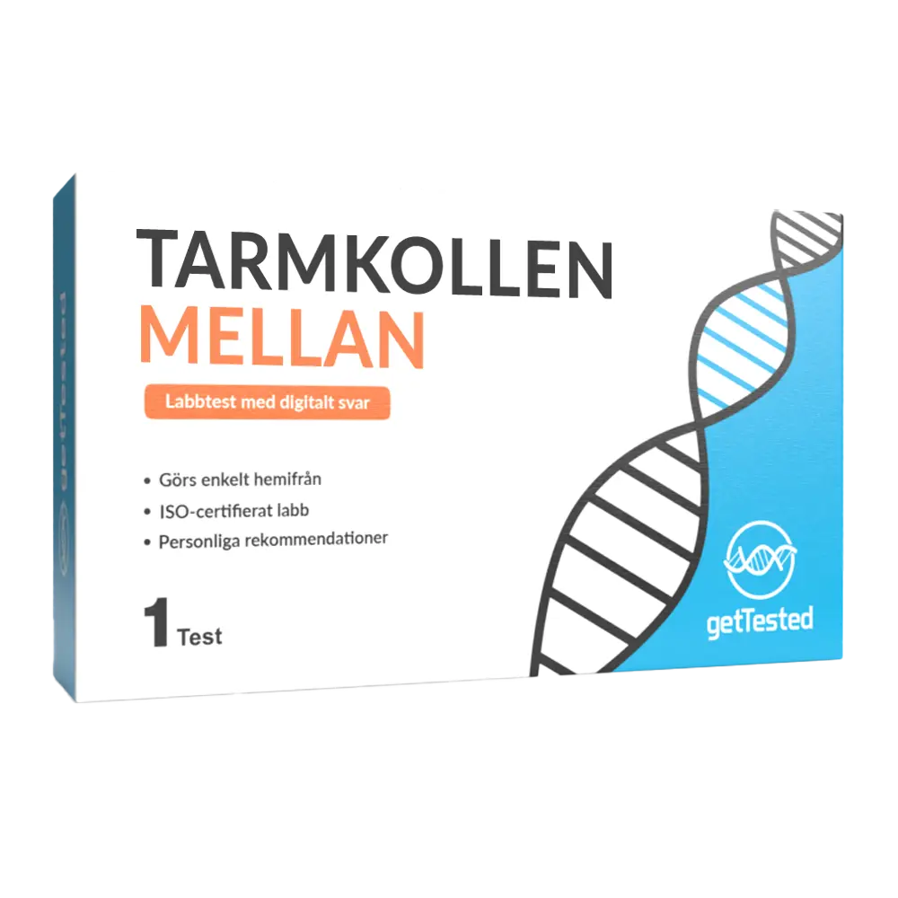 Tarmkollen Mellan