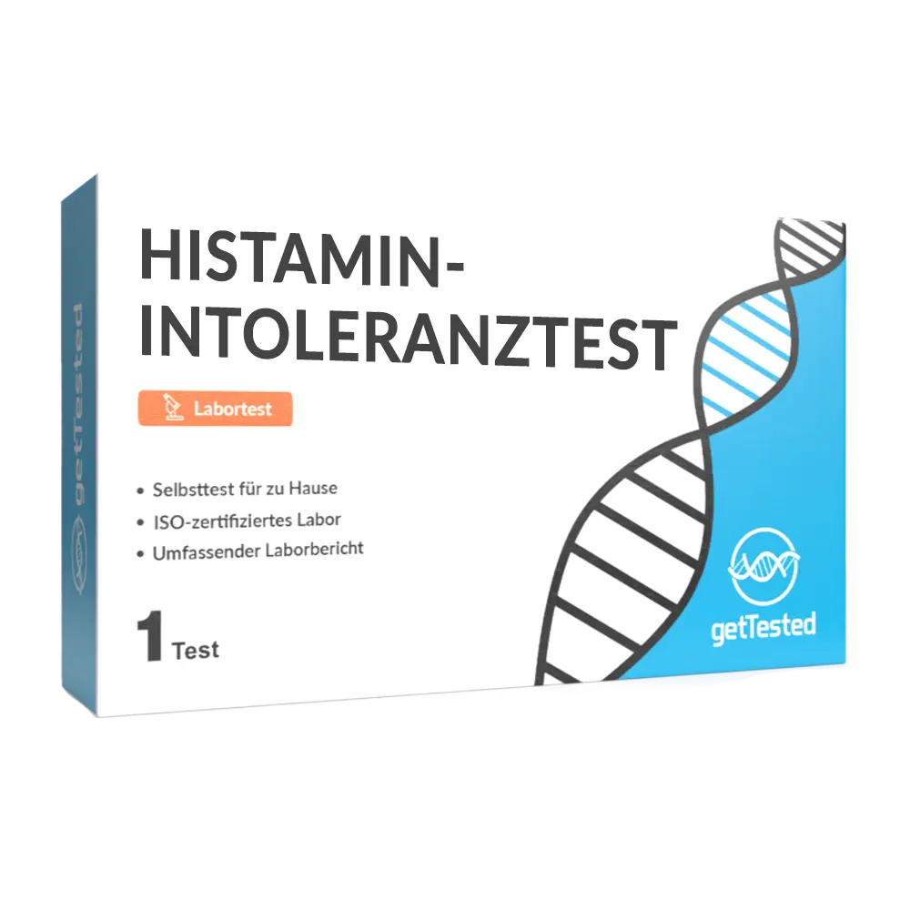 Histaminintoleranz-Test