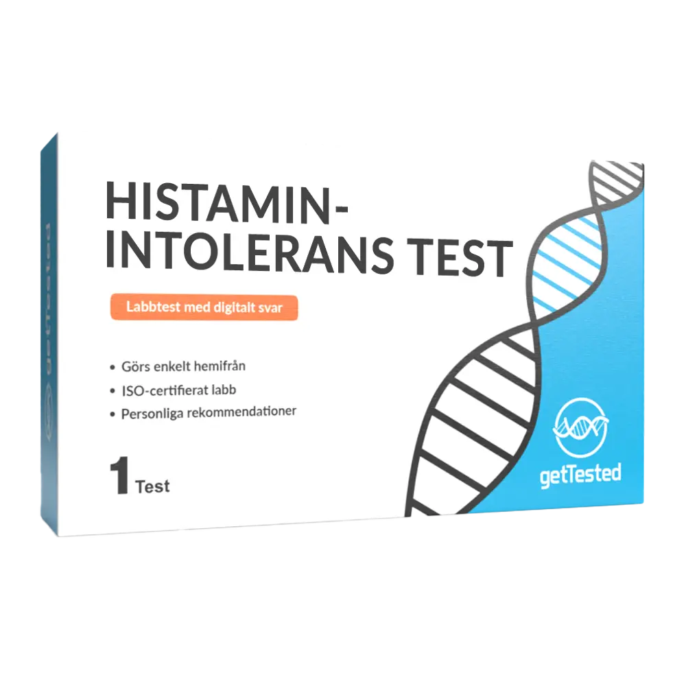 Histaminintoleranstest