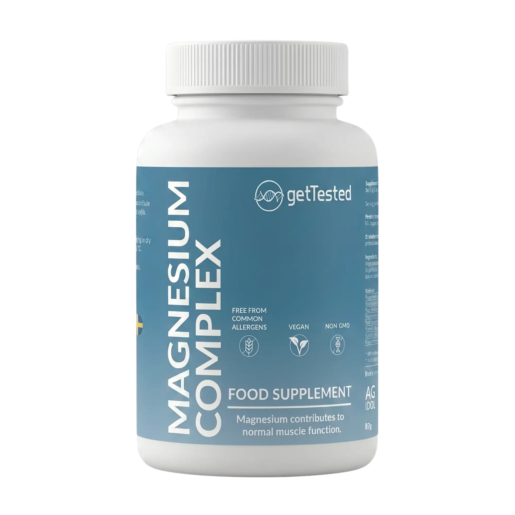Magnesium Complex