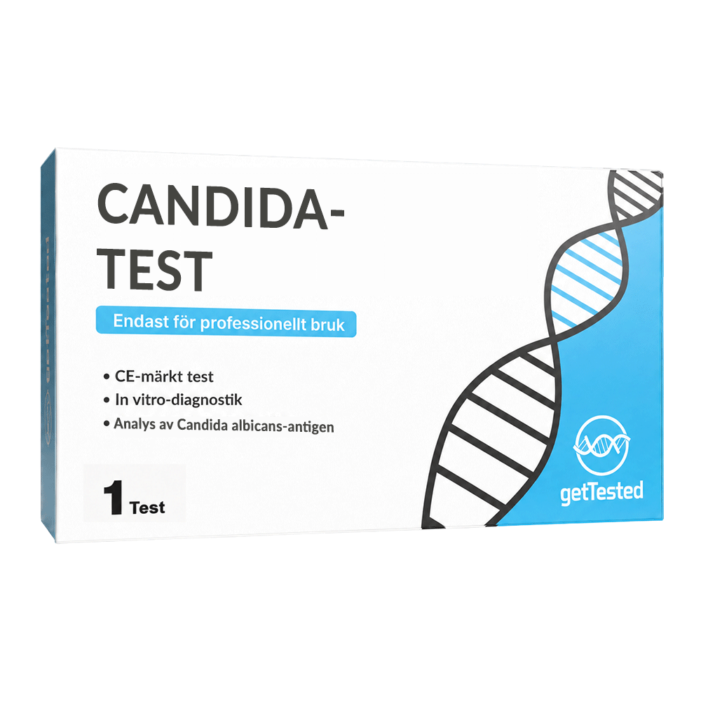Candida-test