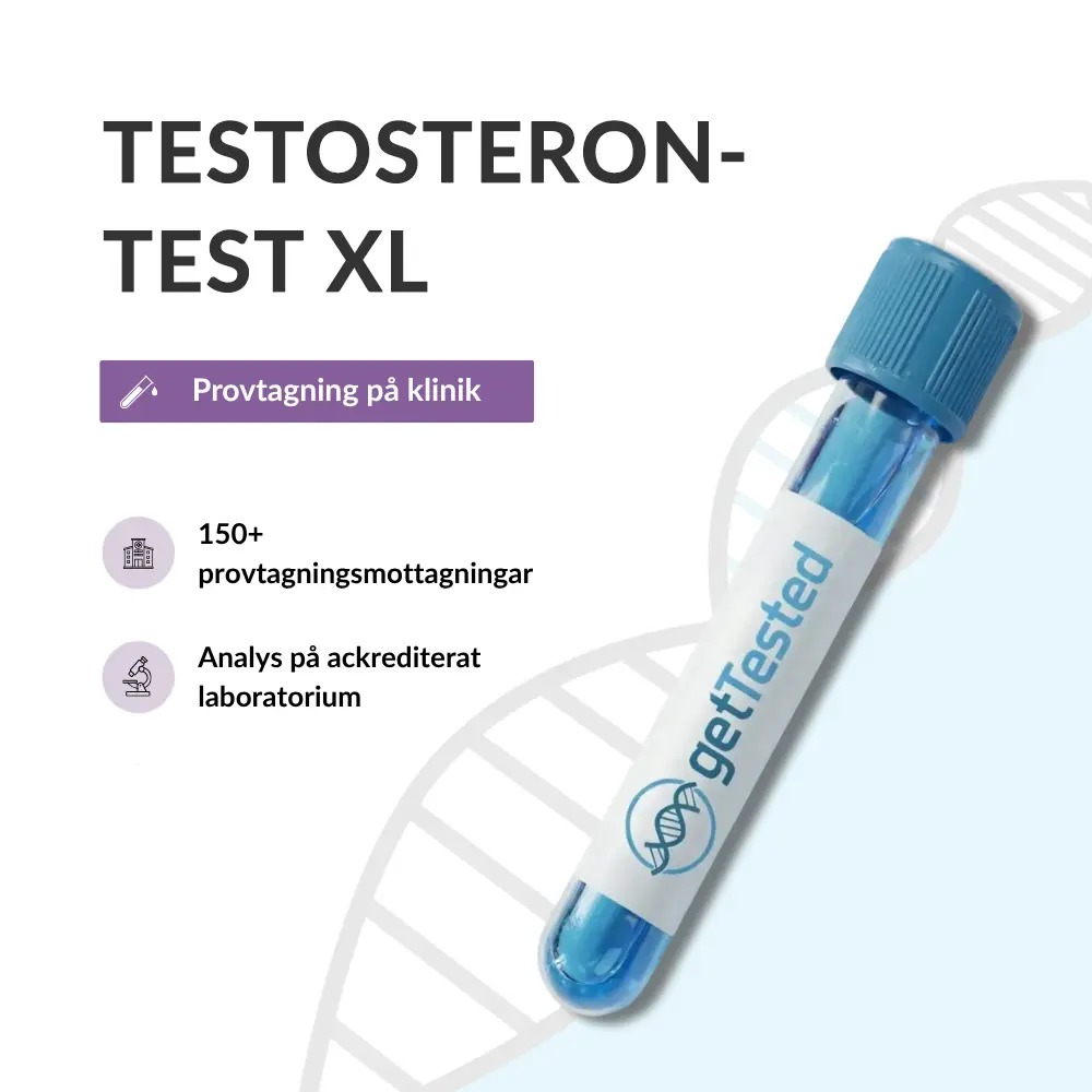 Testosterontest XL