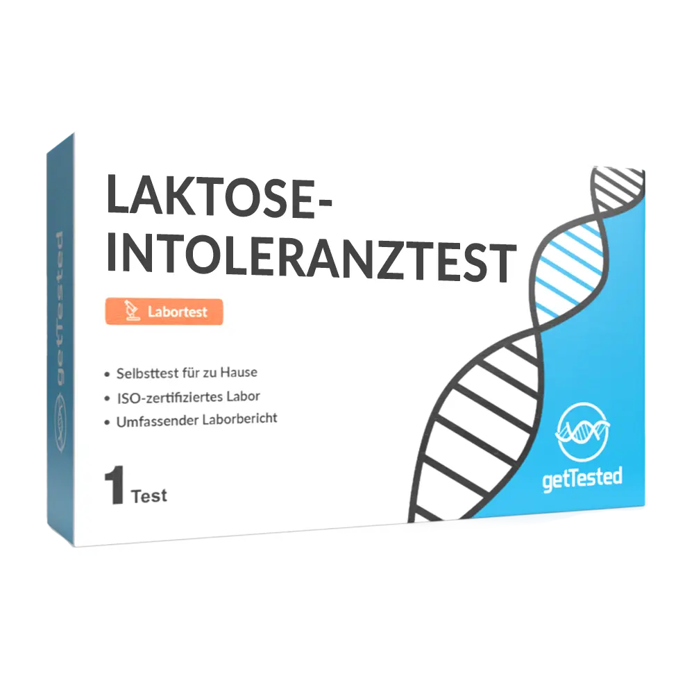 Laktoseintoleranztest
