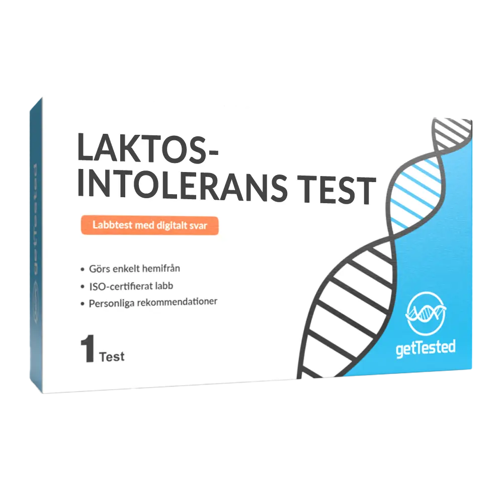 Laktosintolerans Test