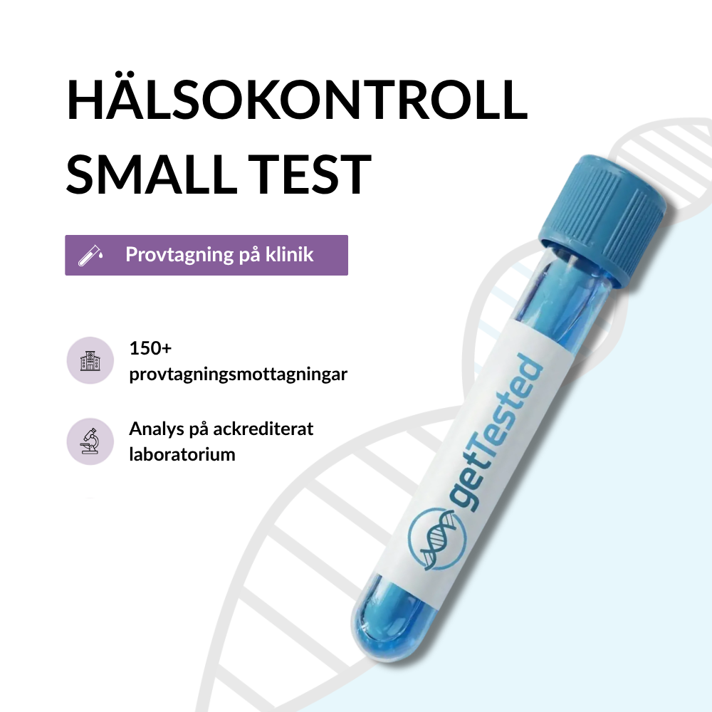 Hälsokontroll Small