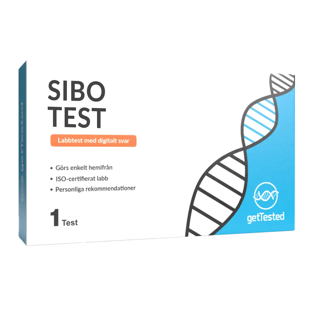 SIBO test