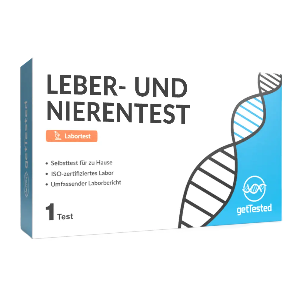 Leber- & Nierentest