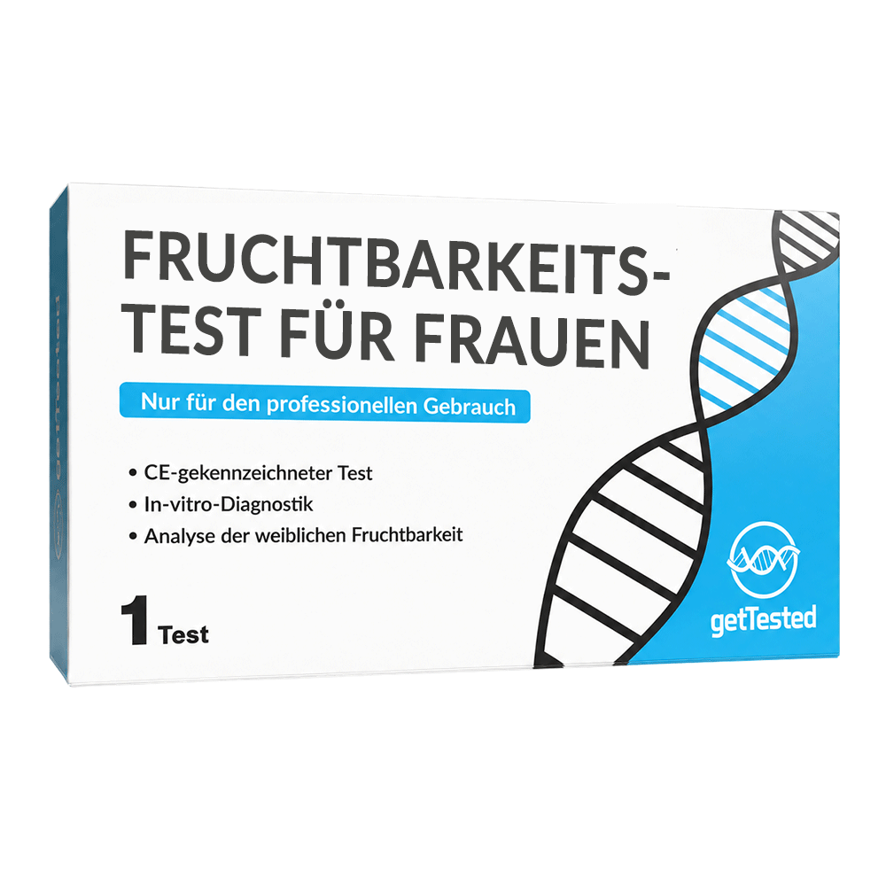 Fruchtbarkeitstest für Frauen