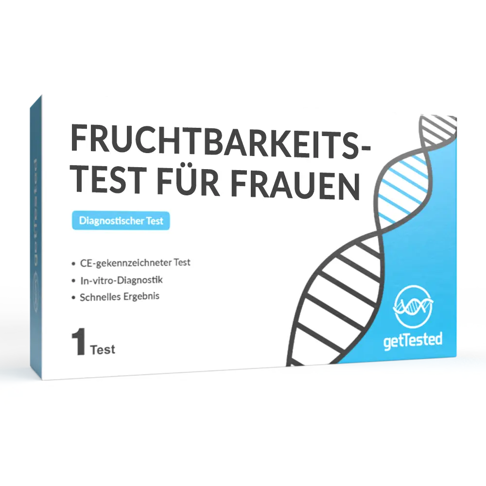 Fruchtbarkeitstest für Frauen