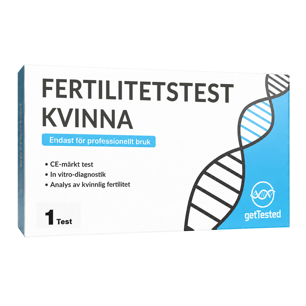 Kvinnligt fertilitetstest