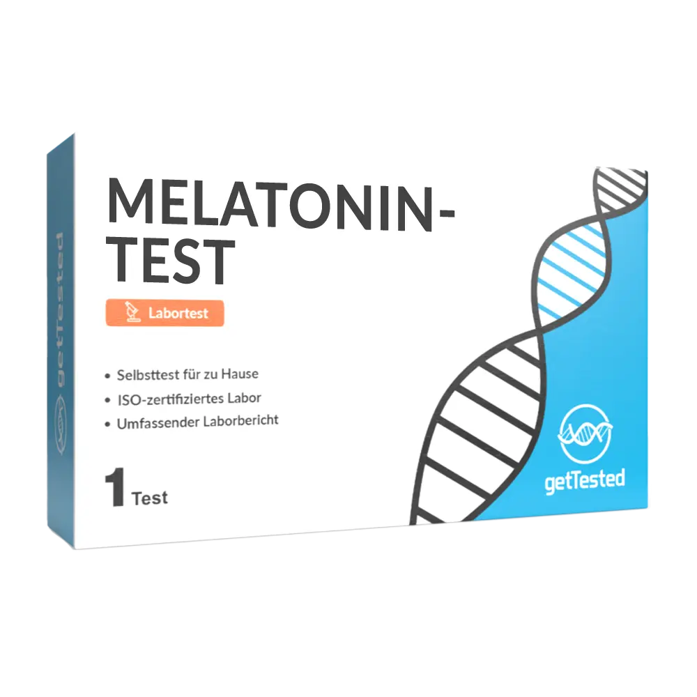 Melatonin-Test