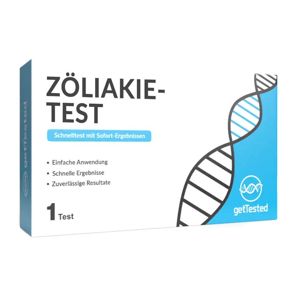Zöliakie-Test