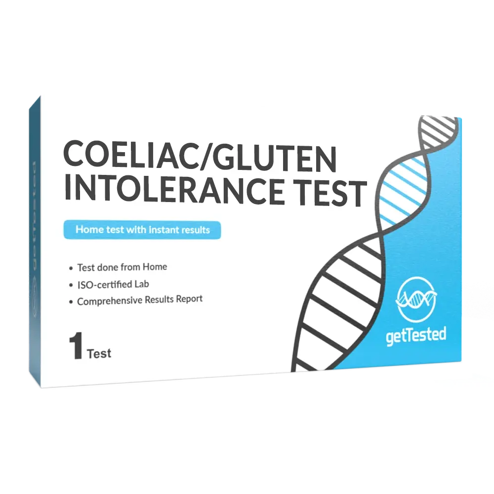 Coeliac & Gluten Intolerance Test