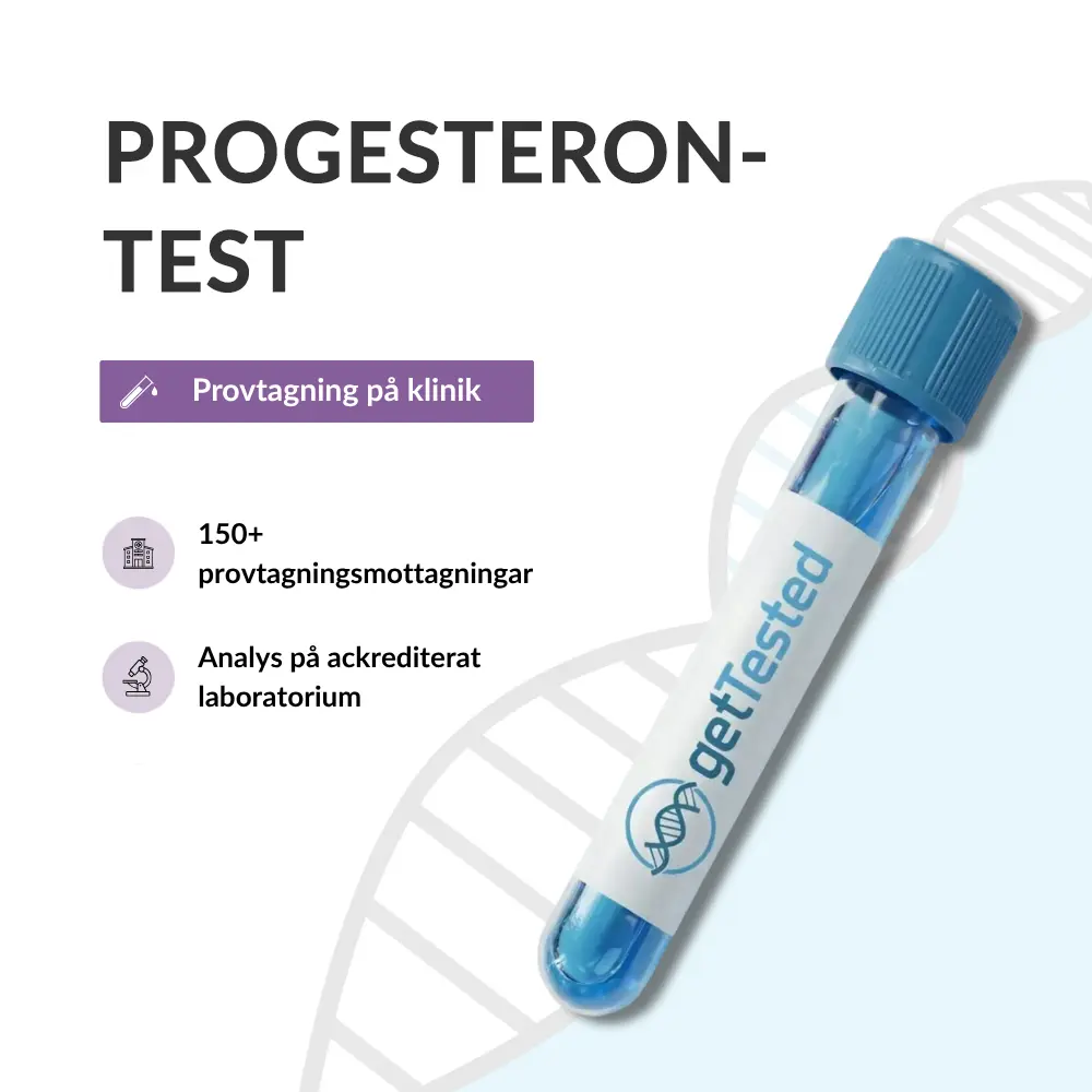 Progesterontest
