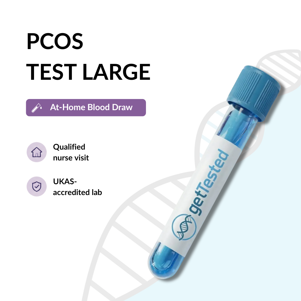 PCOS Test Large
