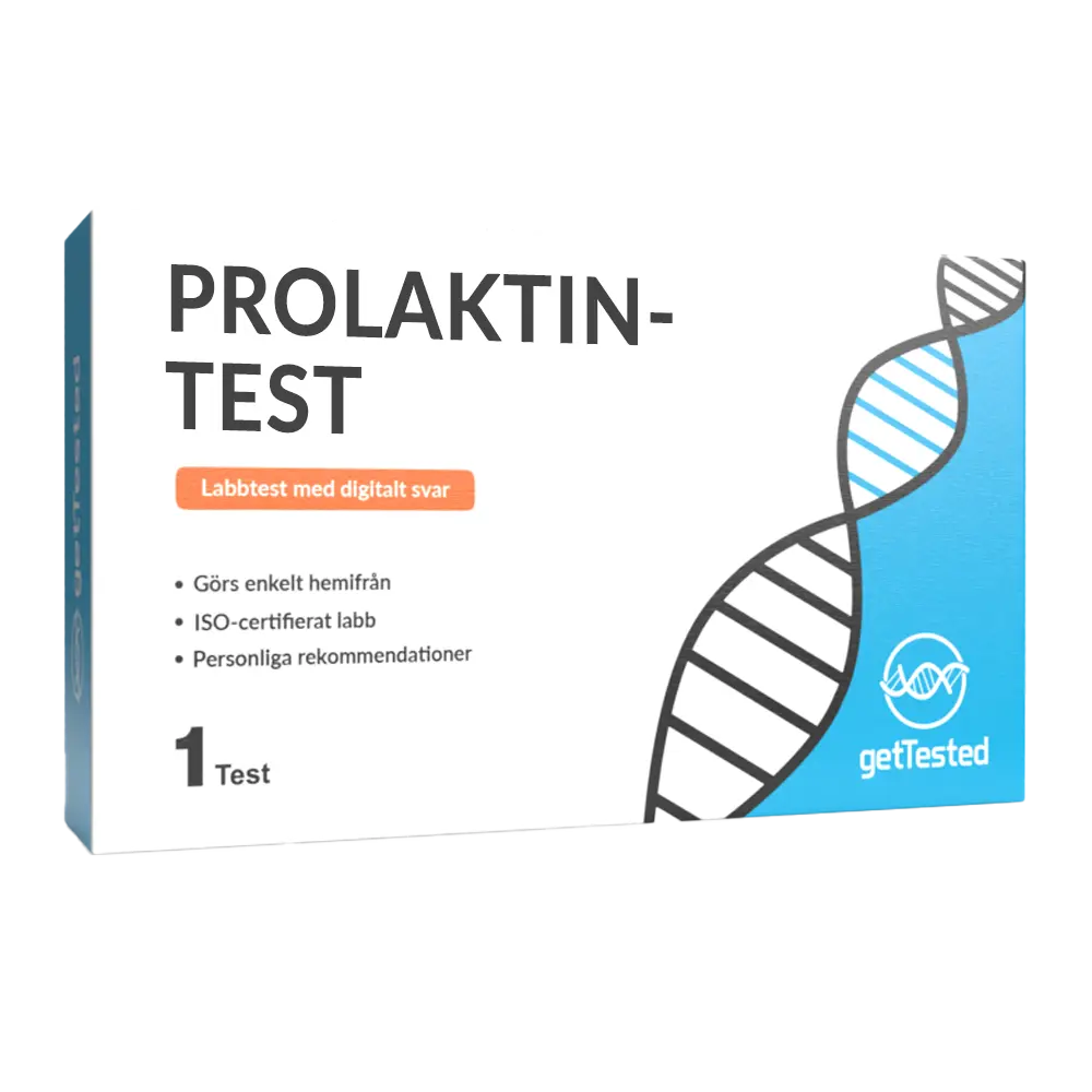 Prolaktintest
