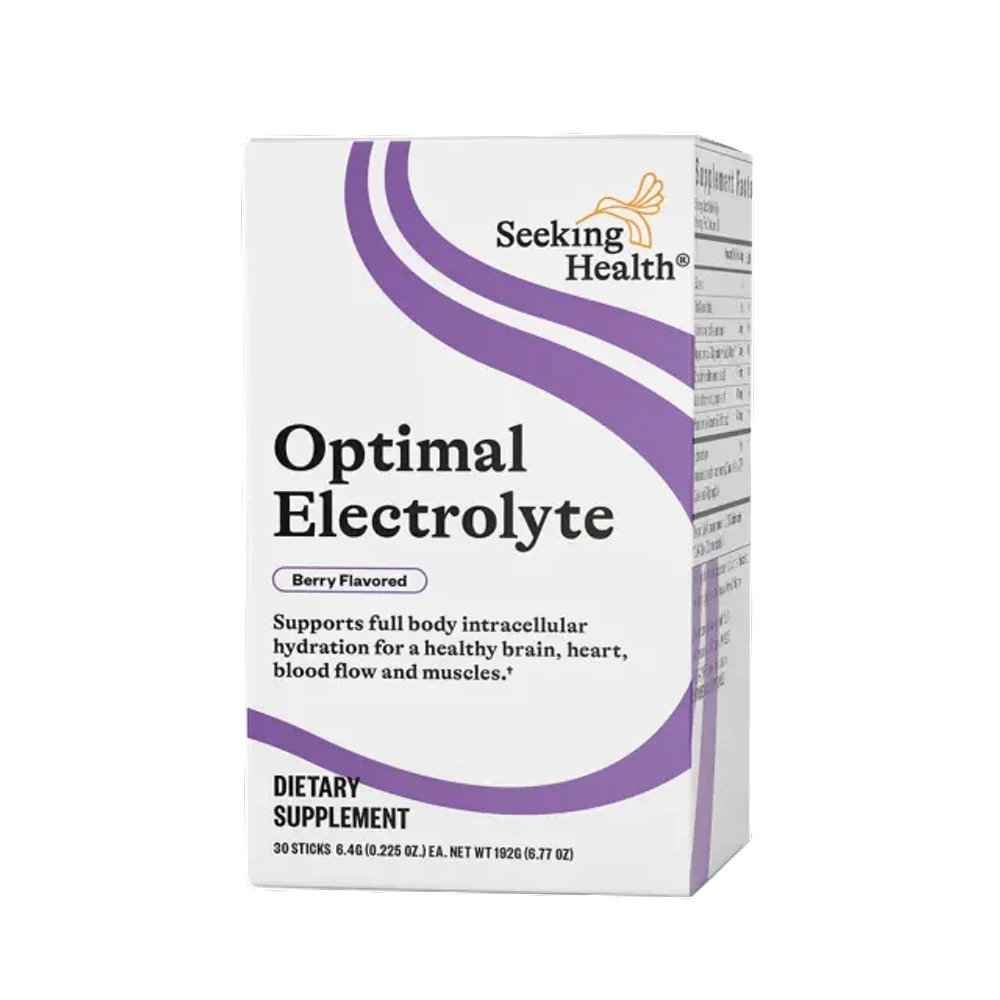 Optimal Electrolyte Berry (30 portionspåsar)