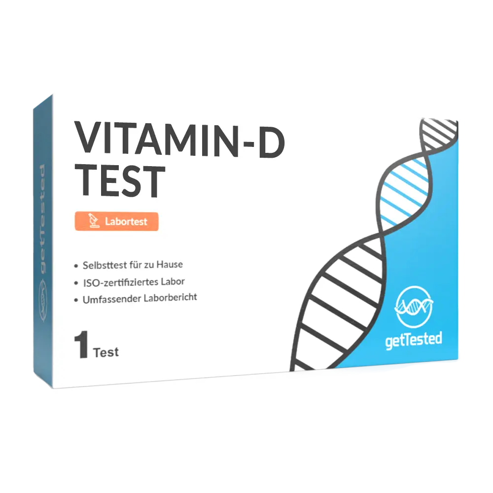 Vitamin-D-Test